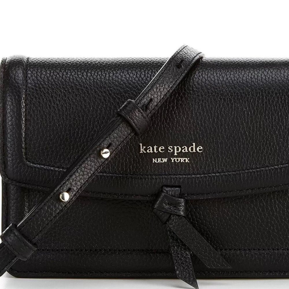 Kate spade cross body black bage, Brand New Never used With all original packing